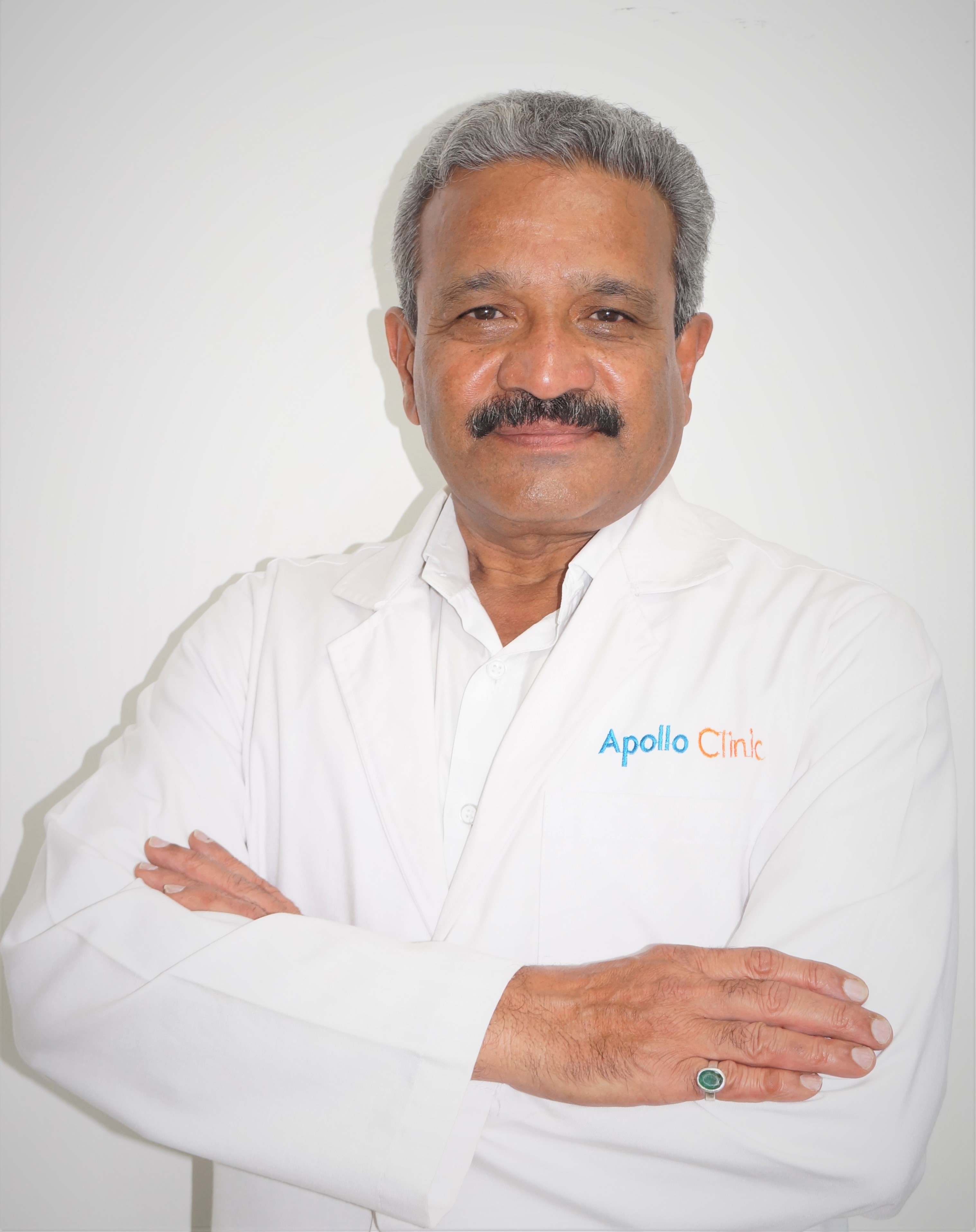 Dr. Sharath Chandra B J